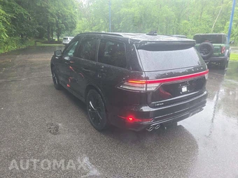 2025 Lincoln Aviator Reserve - miniatura 2