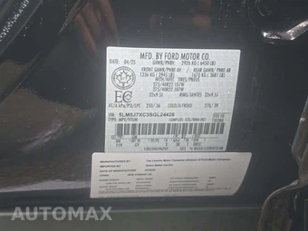2025 Lincoln Aviator Reserve - miniatura 5
