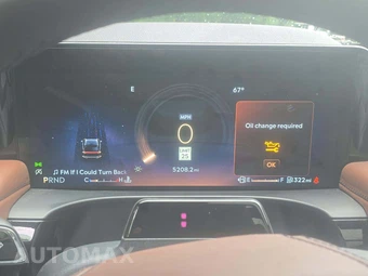 2025 Lincoln Aviator Reserve - miniatura 9