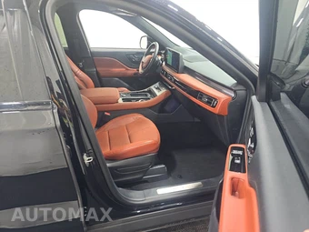 2025 Lincoln Aviator Reserve - miniatura 8