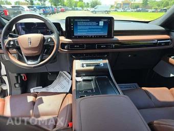2025 Lincoln Aviator Reserve - miniatura 10