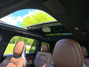 2025 Lincoln Aviator Reserve - miniatura 11