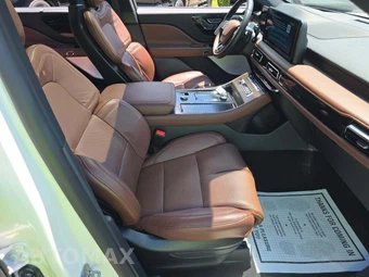 2025 Lincoln Aviator Reserve - miniatura 19