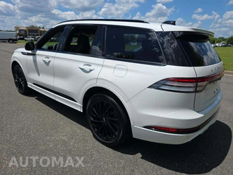 2025 Lincoln Aviator Reserve - miniatura 2