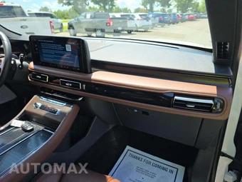 2025 Lincoln Aviator Reserve - miniatura 20