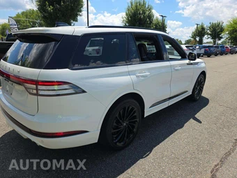 2025 Lincoln Aviator Reserve - miniatura 3