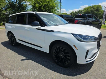2025 Lincoln Aviator Reserve - miniatura 4