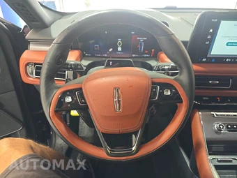 2025 Lincoln Aviator Reserve - miniatura 10