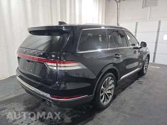 2025 Lincoln Aviator Reserve - miniatura 4
