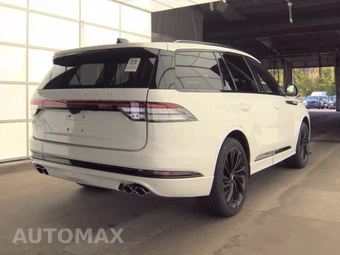 2025 Lincoln Aviator Reserve - miniatura 4
