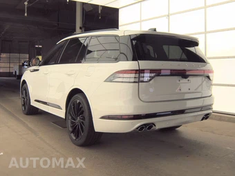 2025 Lincoln Aviator Reserve - miniatura 6