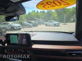 2025 Lincoln Aviator Reserve - miniatura 17