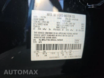 2025 Lincoln Aviator Reserve - miniatura 14