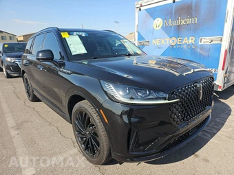 2025 Lincoln Aviator Reserve - miniatura 3