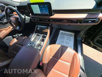 2025 Lincoln Aviator Reserve – miniatura 19