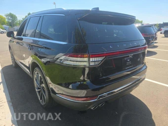 2025 Lincoln Aviator Reserve – miniatura 2