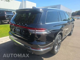 2025 Lincoln Aviator Reserve – miniatura 3