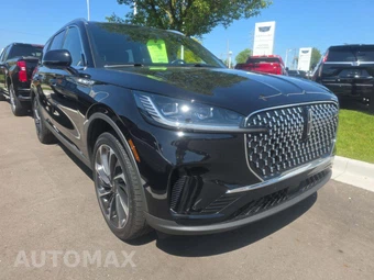 2025 Lincoln Aviator Reserve – miniatura 4
