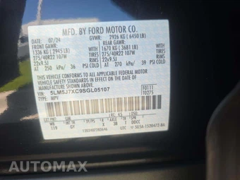 2025 Lincoln Aviator Reserve – miniatura 5