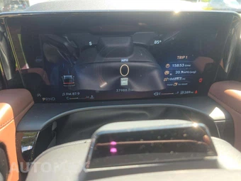 2025 Lincoln Aviator Reserve – miniatura 8