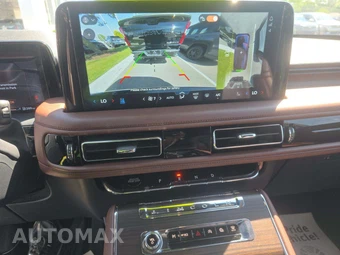2025 Lincoln Aviator Reserve – miniatura 9