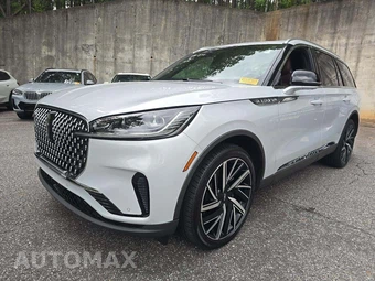 2025 Lincoln Aviator Reserve - car from the USA, Manheim Buy-Now listing at AUTOMAX