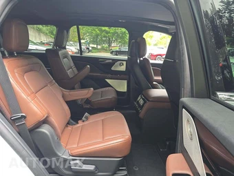 2025 Lincoln Aviator Reserve - miniatura 17