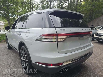 2025 Lincoln Aviator Reserve - miniatura 2