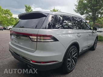2025 Lincoln Aviator Reserve - miniatura 3