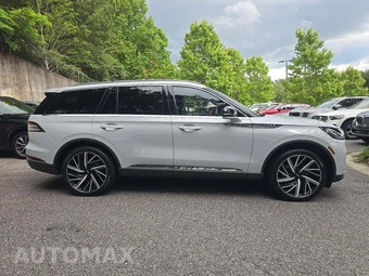 2025 Lincoln Aviator Reserve - miniatura 4