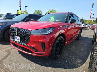 2025 Lincoln Aviator Reserve