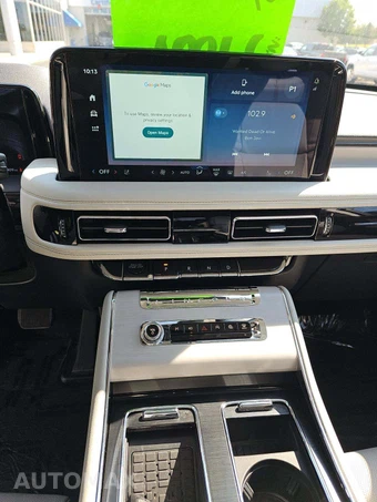 2025 Lincoln Aviator Reserve - miniatura 10