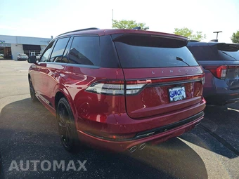 2025 Lincoln Aviator Reserve - miniatura 2