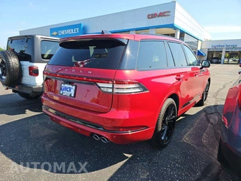 2025 Lincoln Aviator Reserve - miniatura 3