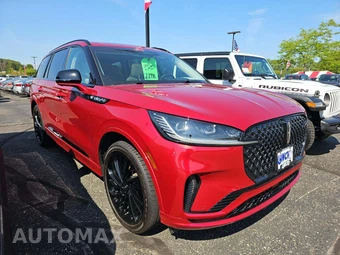 2025 Lincoln Aviator Reserve - miniatura 4