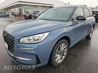 2025 Lincoln Corsair Plug-In Hybrid Grand Touring