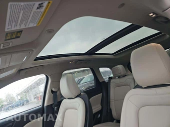 2025 Lincoln Corsair Plug-In Hybrid Grand Touring - miniatura 11