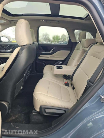 2025 Lincoln Corsair Plug-In Hybrid Grand Touring - miniatura 13