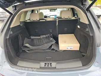 2025 Lincoln Corsair Plug-In Hybrid Grand Touring - miniatura 14