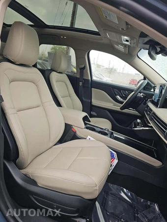 2025 Lincoln Corsair Plug-In Hybrid Grand Touring - miniatura 18