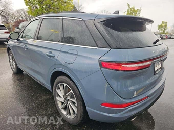 2025 Lincoln Corsair Plug-In Hybrid Grand Touring - miniatura 2