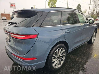 2025 Lincoln Corsair Plug-In Hybrid Grand Touring - miniatura 3