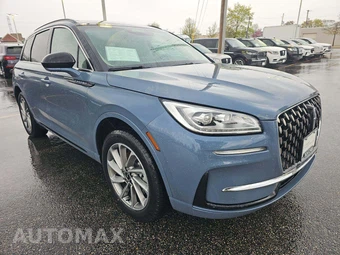 2025 Lincoln Corsair Plug-In Hybrid Grand Touring - miniatura 4