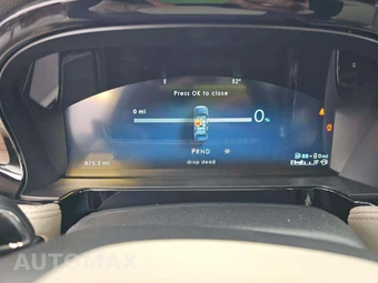 2025 Lincoln Corsair Plug-In Hybrid Grand Touring - miniatura 9