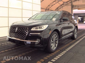 2025 Lincoln Corsair Plug-In Hybrid Grand Touring