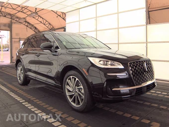 2025 Lincoln Corsair Plug-In Hybrid Grand Touring - miniatura 3