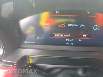2025 Lincoln Corsair Plug-In Hybrid Grand Touring - miniatura 8