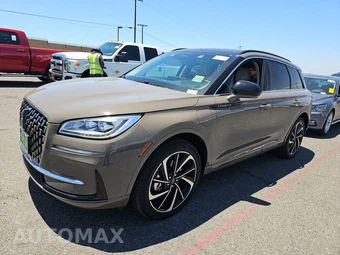 2025 Lincoln Corsair Plug-In Hybrid Grand Touring