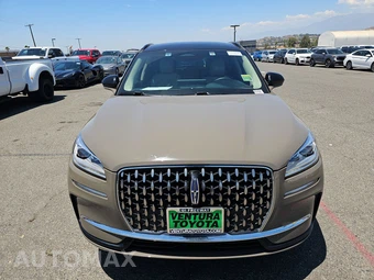 2025 Lincoln Corsair Plug-In Hybrid Grand Touring - miniatura 2