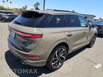 2025 Lincoln Corsair Plug-In Hybrid Grand Touring - miniatura 4